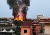 Incendio al campo rom di Scampia: l’intervento dell’assessora Marciani e dei Servizi Sociali nell’emergenza