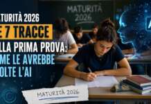 Maturità 2026, abbiamo chiesto all’AI di fare l’esame: ecco i temi completi delle sette tracce