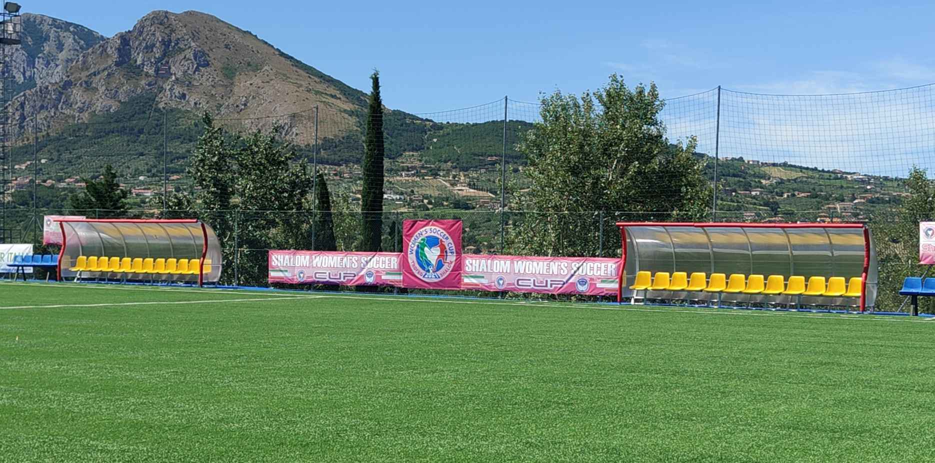 tutto pronto a castelpoto per la sesta edizione della shalom women8217s soccer cup 2026 da Anteprima24.it tutto pronto a castelpoto per la sesta edizione della shalom women8217s soccer cup 2026