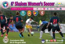 Il grande calcio femminile protagonista a Castelpoto il 20 e 21 giugno