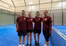 Padel, Sp. Arechi Pellezzano in campo a Solopaca per il master regionale Padel, Sporting Woman Pellezzano