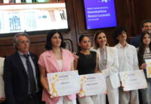 Borse di studio “Carlo Mazzone Global Teacher Prize”, premiati dieci studenti campani alla “Bosco Lucarelli”