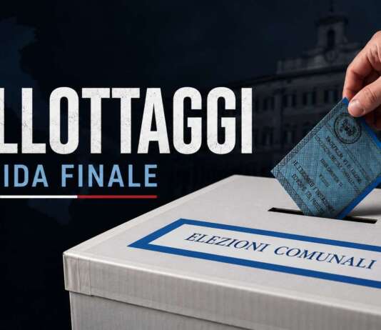 Ballottaggi, urne aperte: dieci comuni al voto in Campania, attenzione su Casalnuovo e Sorrento