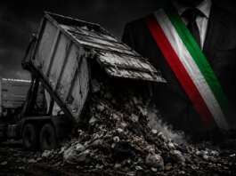 Il business della monnezza interrata arriva nel Sannio: bufera sul Consorzio Ambito B4