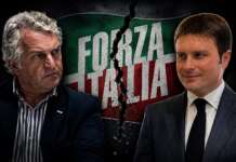Provinciali, Forza Italia divisa su Lombardi e Cataudo: intanto aderisce un sindaco cataudo rubano