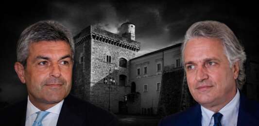 Provinciali, sarà sfida a due Lombardi-Cataudo: malcontento in Forza Italia e PD cataudo lombardi