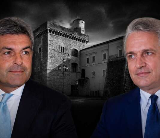 Provinciali, sarà sfida a due Lombardi-Cataudo: malcontento in Forza Italia e PD cataudo lombardi