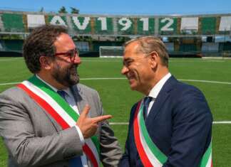 Partenio-Lombardi, il valore raddoppia e si apre una nuova fase Pizza D'Agostino