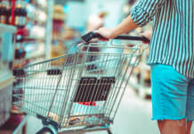 Consumi in frenata in Irpinia: alimentari giù del 2,2%