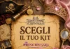 Le favole dei Pirati e delle Principesse nel giugno di Edenlandia