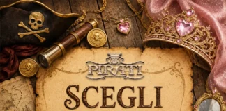 Le favole dei pirati e delle principesse nel giugno di Edenlandia