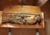 Morta nel 1843, resti mummificati trovati in Chiesa
