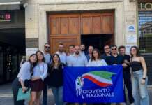 Gioventù Nazionale Benevento: Profeta è il nuovo Presidente provinciale