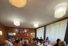 Tavolo del Turismo, riunione nella sala giunta di Caserta