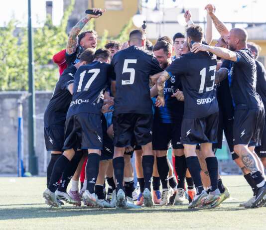 Gladiator-Taranto, conto alla rovescia per la finale playoff: ok alla trasferta dei tifosi rossoblù