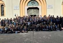 Battipaglia 1 celebra 80 anni di scoutismo: una festa tra storia, valori e comunità