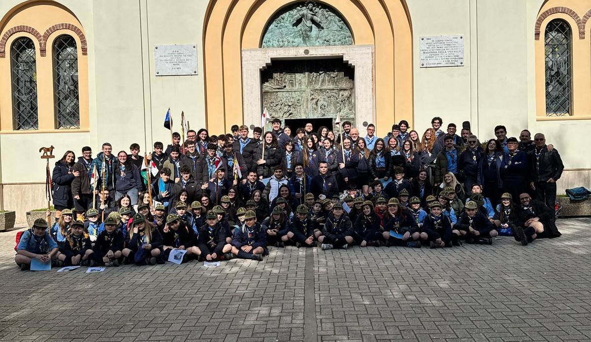 battipaglia 1 celebra 80 anni di scoutismo una festa tra storia valori e comunit224 da Anteprima24.it battipaglia 1 celebra 80 anni di scoutismo una festa tra storia valori e comunit224