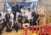 FOTO/ Campionato nazionale di Karate Ukdi, pioggia di medaglie per la Seishinkan Benevento