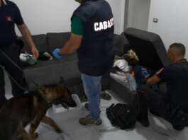 Terrore per ex pentito, costretto a fuggire fuori regione dopo pestaggi e minacce: quattro arresti