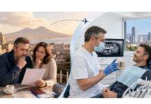 Impianti dentali all’estero: la scelta di migliaia di campani tra risparmio e qualità