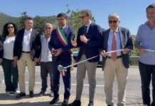 VIDEO/ Mercato San Severino, ecco la vasca contro gli allagamenti