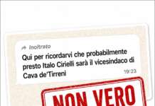 Cava de’ Tirreni, Cirielli smentisce le voci: “Se avessi voluto fare il vicesindaco mi sarei candidato”