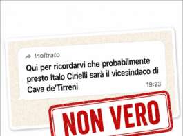 Cava de’ Tirreni, Cirielli smentisce le voci: “Se avessi voluto fare il vicesindaco mi sarei candidato”