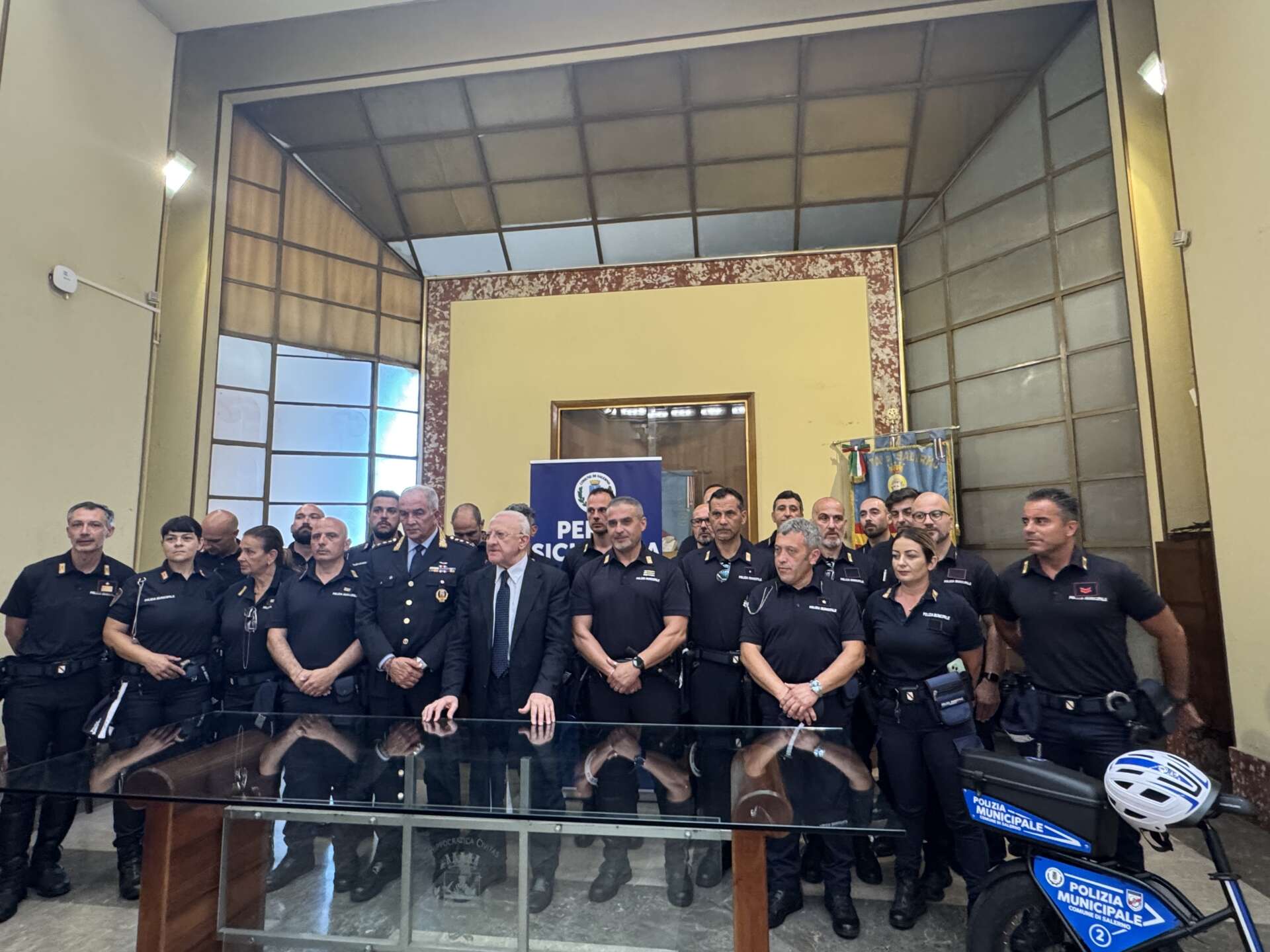 nucleo operativo sicurezza de luca rilancia daspo da Anteprima24.it nucleo operativo sicurezza de luca rilancia daspo