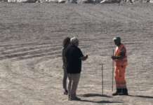 Universo beach, oggi i prelievi di Arpac e Asl