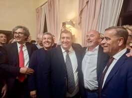 Provincia, Picone “accontenta” anche Forza Italia: deleghe a Sarno