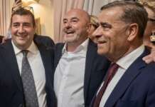 Provincia, Sarno super delegato: esulta D’Agostino