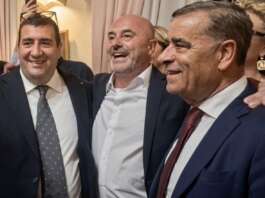 Provincia, Sarno super delegato: esulta D’Agostino