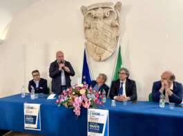 Picone chiama a raccolta gli amministratori: “Insieme per rilanciare l’Irpinia”