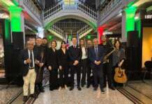 A Manchester la musica del conservatorio di Benevento