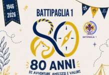 Battipaglia 1 festeggia 80 anni di scoutismo: una giornata per celebrare storia, educazione e comunità