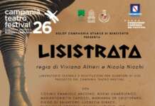 Campania Teatro Festival, la Solot porta in scena ‘Lisistrata’