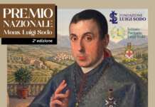 Il 30 giugno il Premio Nazionale “Luigi Sodo” al Cardinale Pierbattista Pizzaballa