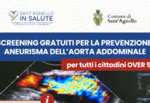 Sant’Agnello: screening gratuito per l’aneurisma dell’aorta addominale