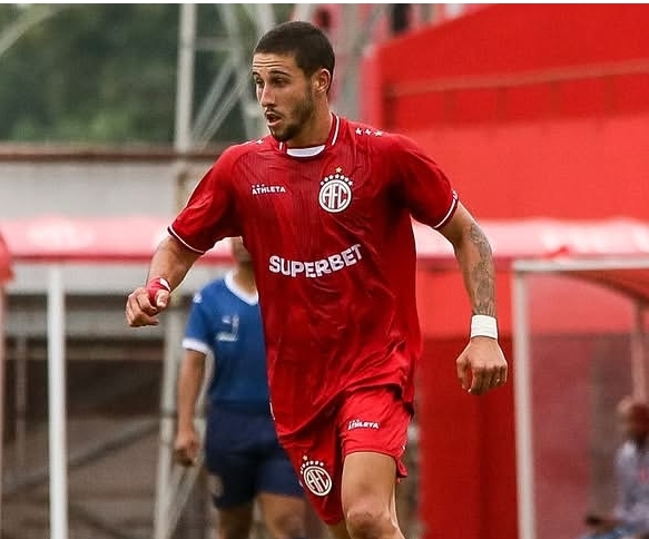 benevento in arrivo il brasiliano logan gaspar da Anteprima24.it benevento in arrivo il brasiliano logan gaspar