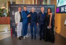 Pompei, gran finale del Festival Internazionale del Cinema