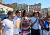 Napoli Pride, oltre 50mila in strada per i diritti