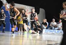 PLAY OFF, GARA 1/ Rimonta da brividi e bomba a 4 secondi dalla sirena: la Juvecaserta espugna Vigevano