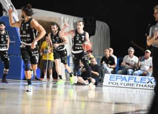 PLAY OFF, GARA 1/ Rimonta da brividi e bomba a 4 secondi dalla sirena: la Juvecaserta espugna Vigevano