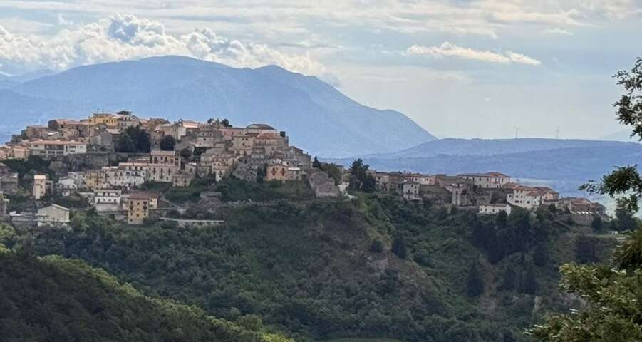 nuova vita per l8217acquedotto di san giorgio la molara conclusi i lavori di ristrutturazione da Anteprima24.it nuova vita per l8217acquedotto di san giorgio la molara conclusi i lavori di ristrutturazione