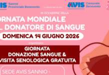 Visite senologiche gratuite, appuntamento il 14 giugno a Tufara Valle