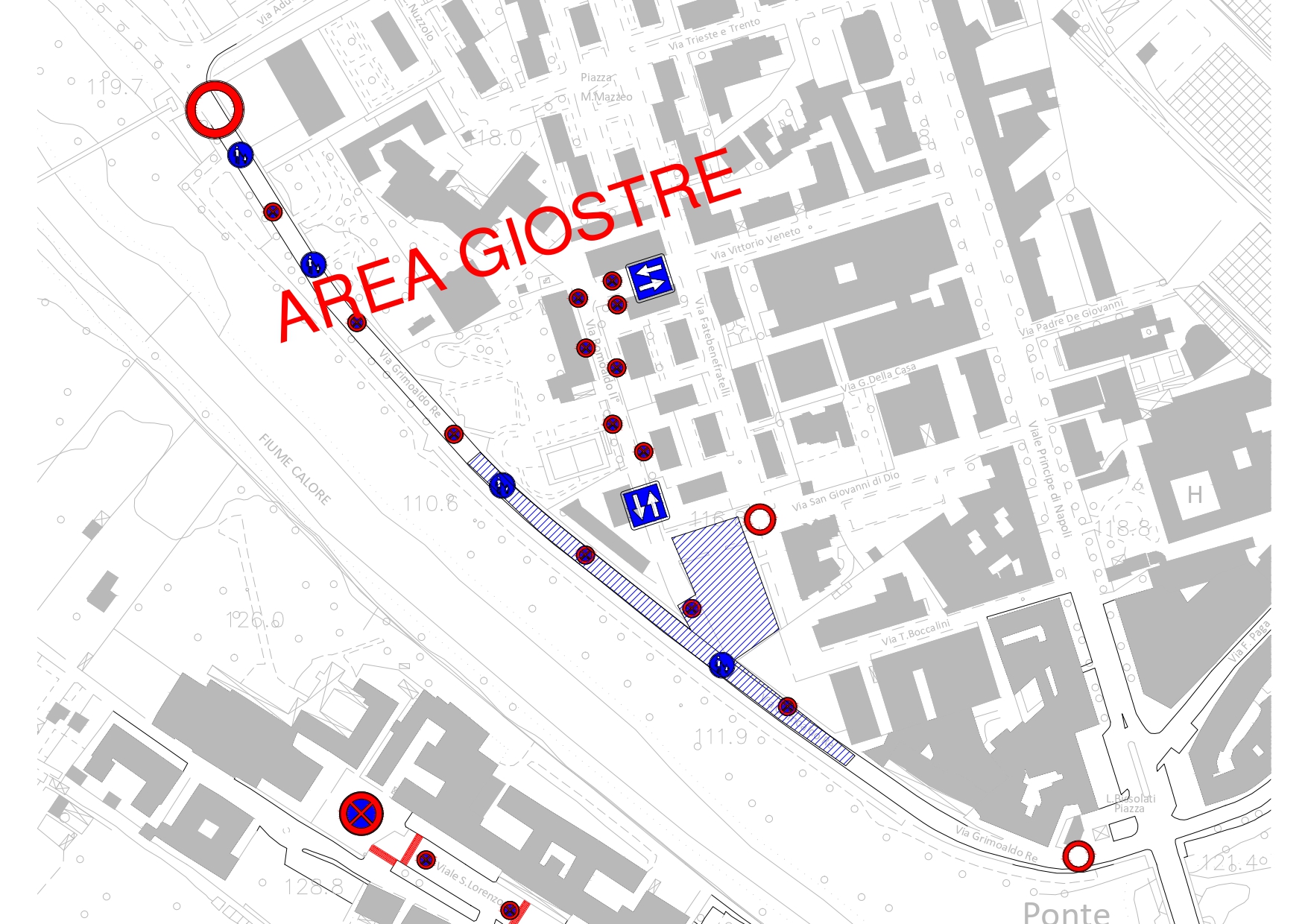 area giostre festivit224160maria ss delle grazie varato il dispositivo del traffico da Anteprima24.it area giostre festivit224160maria ss delle grazie varato il dispositivo del traffico