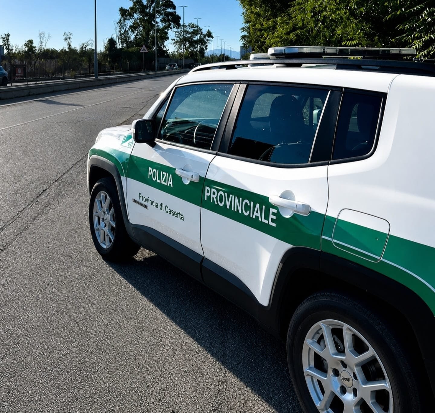 litorale domizio controlli straordinari della polizia provinciale sequestrato un veicolo da Anteprima24.it litorale domizio controlli straordinari della polizia provinciale sequestrato un veicolo