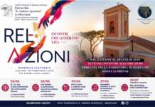 Rel-Azioni: a Massa Lubrense la nuova rassegna culturale che unisce fede, dialogo e contemporaneità