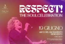 Respect! The Soul Celebration: il Simply Singers Choir all’Arco del Sacramento di Benevento