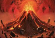 Dal Vesuvio al Fuji: a Bacoli mostra sull’arte in eruzione